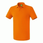 POLO TEAMSPORT - ERIMA - CASUAL BASIC ENFANT ORANGE