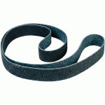 BANDE ABRASIVE LIME BEARTEX EXTRA FLEX 13X610MM GRAIN MOYEN - NORTON