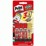 BÂTON DE COLLE BTS 2025, MULTIPACK, 3X 11 G + 1X 10 G - LOT DE 5