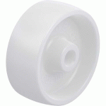 BLICKLE - ROUE Ø 80MM BANDAGE POLYAMIDE PA 6.6 220KG - PO 80/12G