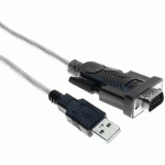 CABLE USB SERIE RS-232 DB9+25 DACOMEX - DACOMEX