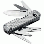 COUTEAUX MULTI-USAGE 12 OUTILS FREE T4 - LEATHERMAN
