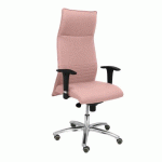 FAUTEUIL DE BUREAU ALBACETE XL JUSQU’À 160KG - ROSE
