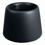 JARDINIÈRE SARDANA ANTHRACITE RAL 7016 - QUI EST PAUL