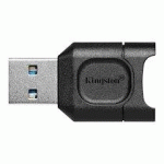KINGSTON MOBILELITE PLUS - LECTEUR DE CARTE - USB 3.2 GEN 1