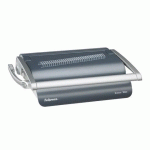 PACK RELIEUSE QUASAR WIRE MANUELLE + 100 BAGUETTES MÉTAL BLANCHES 8 MM