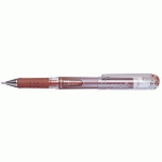 STYLO ROLLER À ENCRE GEL K230M BRONZE - PENTEL