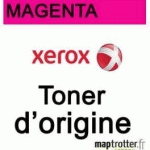 XEROX - 106R03691 - TONER MAGENTA - PRODUIT D'ORIGINE - 4 300 PAGES