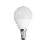 DURALAMP - AMPOULE SPHÈRE LED 4,5W 2700K RACCORD E14 DIMMABLE CP4535WWD