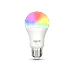 AMPOULE À LED CEE: F (A - G) AVM FRITZDECT 500 20002909 E27 PUISSANCE: 9 W BLANC CHAUD, BLANC FROID, RVB 9 KWH/1000H