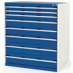 BOTT 1 ARMOIRE À 8 TIROIRS CUBIO - BOTT