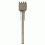 BOUCHARDE POUR PERFORATEUR 16 MM X 45 MM - 16 DENTS - COMPATIBLE SDS-MAX DIAGER