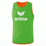CHASUBLE RÉVERSIBLE VERT ORANGE FLUO ERIMA