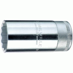 DOUILLE LONGUE 1/2 12 PANS - 21MM STAHLWILLE EDUARD WILLE