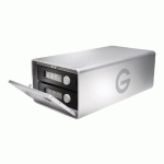 G-TECHNOLOGY G-RAID WITH THUNDERBOLT 3 GRARTH3EB200002BDB - BAIE DE DISQUES