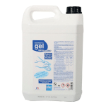 GEL HYDROALCOOLIQUE KING 5 L