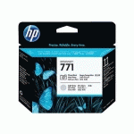 HP 771 TÊTE D
