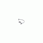 JUGULAIRE POUR CASQUES IRIS 2 ET KARA 4 POINTS NOIR - AUBOUEIX - 0360B