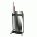 RANGE BARRES LESTÉES DE FITNESS - BODY SOLID - GFR500