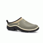 SABOT DE JARDIN TRIAL OPEN - PROTECT THE PLANET - KAKI - MIXTE - POINTURE 40 ROUCHETTE