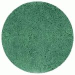 TAPIS DE BAIN - MICROFIBRE - ANTIDÉRAPANT - HIGHLAND - 60CM - VERT BASIL SPIRELLA