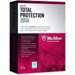 TOTAL PROTECTION 2014 1 POSTE PC