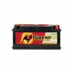 BATTERIE BANNER RUNNING BULL 60501 AGM 12V 105AH 950A