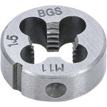 BGS TECHNIC - FILIERE M11 X 1.50 X 25 METRIQUE PAS STANDARD DE 11 X 150 CAGE DE 25.4 MM