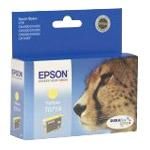 CARTOUCHE ENCRE EPSON T0714 JAUNE