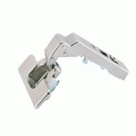 CHARNIÈRE INVISIBLE 95° INTERMAT P2O 9966 W90 -SANS FERMETURE AUTOMATIQUE - EXP E45 APX10 HETTICH