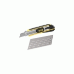 CUTTER À CARTOUCHE FATMAX® 25MM - STANLEY - 0-10-486