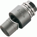 EMPORTE-PIÈCE À VIS DIAMÈTRE 22,5 MM AVEC ROULEMENT À BILLES - EMP-225 SAM OUTILLAGE