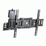 ERGOTRON SIM90 SIGNAGE INTEGRATION MOUNT MUR NOIR