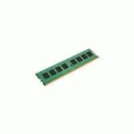 KINGSTON - DDR4 - MODULE - 8 GO - DIMM 288 BROCHES - 3200 MHZ / PC4-25600 - MÉMOIRE SANS TAMPON