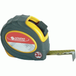 MESURE BI-MATIÈRE BOÎTIER JAUNE - 19 MM - 3 M TALIAPLAST