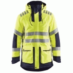 PARKA HAUTE VISIBILITÉ EVOLUTION TAILLE XXXL - BLAKLADER
