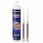 SCELLEMENT CHIMIQUE - HAUTES PERFORMANCES - 300 ML - R-KER II RAWL