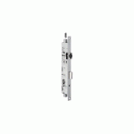 SERRURE 3 POINTS PÊNE DORMANT DEMI-TOUR VARIAXE 45MM - STREMLER - 2270.45.0