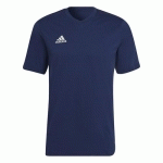 TEE-SHIRT - ADIDAS - ENTRADA 22 BLEU MARINE