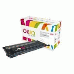 TONER REMANUFACTURÉ OWA - STANDARD - MAGENTA - POUR SAMSUNG CLT-M4092S/ELS
