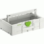 TOOLBOX SYSTAINER³ SYS3 TB L 137 - FESTOOL - 204867