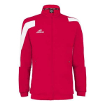 VESTE ACTION - ELDERA - ROUGE/BLANC