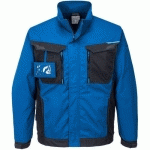 VESTE DE TRAVAIL WX3 T703 BLEU FONCÉ XXL - PORTWEST