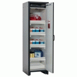 ARMOIRE SÉCURITÉ Q-CLASSIC-30 Q30.195.056.R GRIS/GRIS
