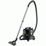 ASPIRATEUR POUSSIÈRES - T11/1 CLASSIC HEPA 14 RE!PLAST - CLASSE H - CUVE 11L KÄRCHER