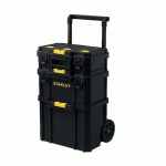 BOÎTE À OUTILS ROULANTE 3 EN 1 - QUICKLINK STANLEY