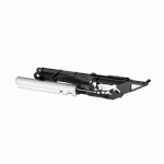 BOÎTIER AMORTI SILENT SYSTEM POUR COULISSES KA / QUADRO - À DROITE HETTICH