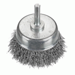 BROSSE COUPE FILS ONDULÉS 75 X 6MM - OSBORN - 7003600921
