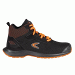 CHAUSSURES DE SÉCURITÉ - BASSES - GRUMMAN - S3L FO SR - T46 COFRA