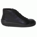 CHAUSSURES DE SÉCURITÉ S3 FEMME JOANA T.42 NOIR - PARADE